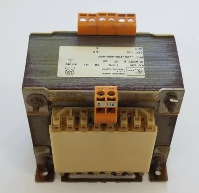 USED Conforme Norme VA 330