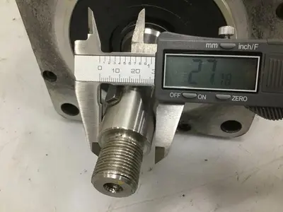 USED FANUC A06B-0147-B675