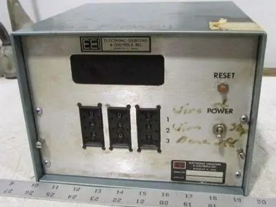 CCI Electric Counters & Controls SU233SP