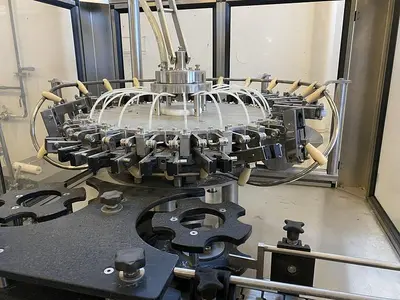 Used 2011 SBC/CFT PACKAGING SCIACQUATRICE 20 Bottle Washers Oregon US | Ager Tank & Equipment Co. #1512597