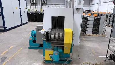 Used 2022 Alliance Aquamaster CB-1200 Parts Washers Ohio US | Machine Tool Bids #1494790