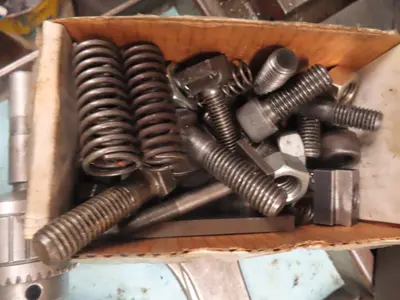 1965 CINCINNATI MILACRON MT Toolmaster Manual Milling | MD Equipment Services LLC (30)