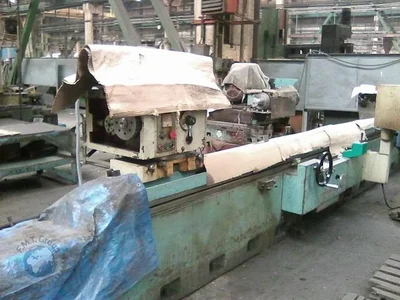Used TOS HOSTIVAŘ BUC 63 A / 4000 Universal Cylindrical Grinders SK | F.M.T. Group s.r.o. #1245868