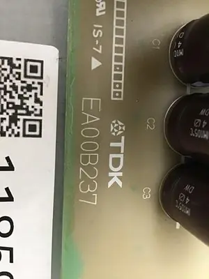 USED TDK EA00B237