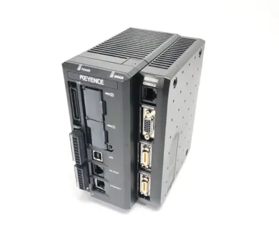 New | in-Stock KEYENCE XG-7002 Camera Systems Michigan US | Maverick Industrial Sales #1456695