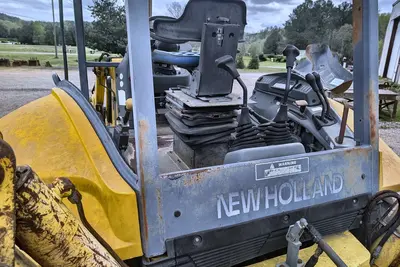 Used 2000 NEW HOLLAND LB 75.B Backhoe Loaders Alabama US | Proxy Equipment #1388575
