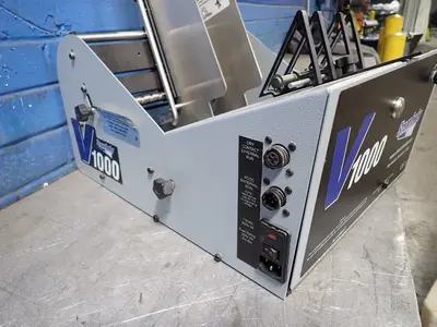 USED STREAMFEEDER V1000