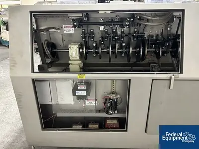 USED Effytec Effytec HB 15 Form Fill Pouch Machine
