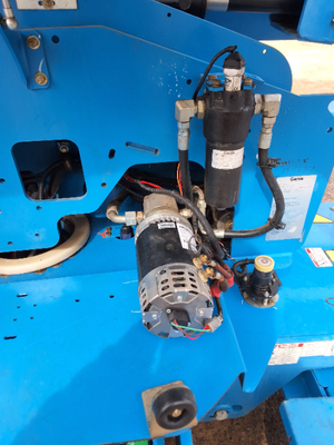 USED 2013 Genie Z40/23NRJ