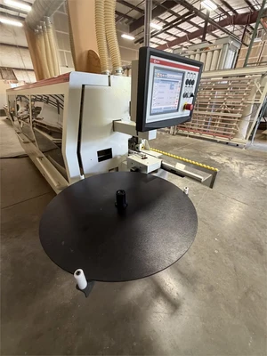 Used 2014 SCM OLIMPIC K-600-T-ERL Edge Banders Oregon US | MachineryMax #1341143