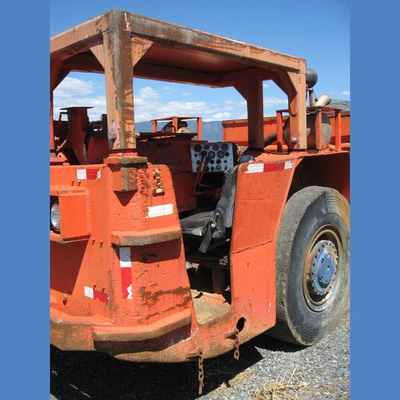 Used JARVIS CLARK JDT 413 Articulated Dump Trucks British Columbia CA | Savona Equipment LTD #1167314