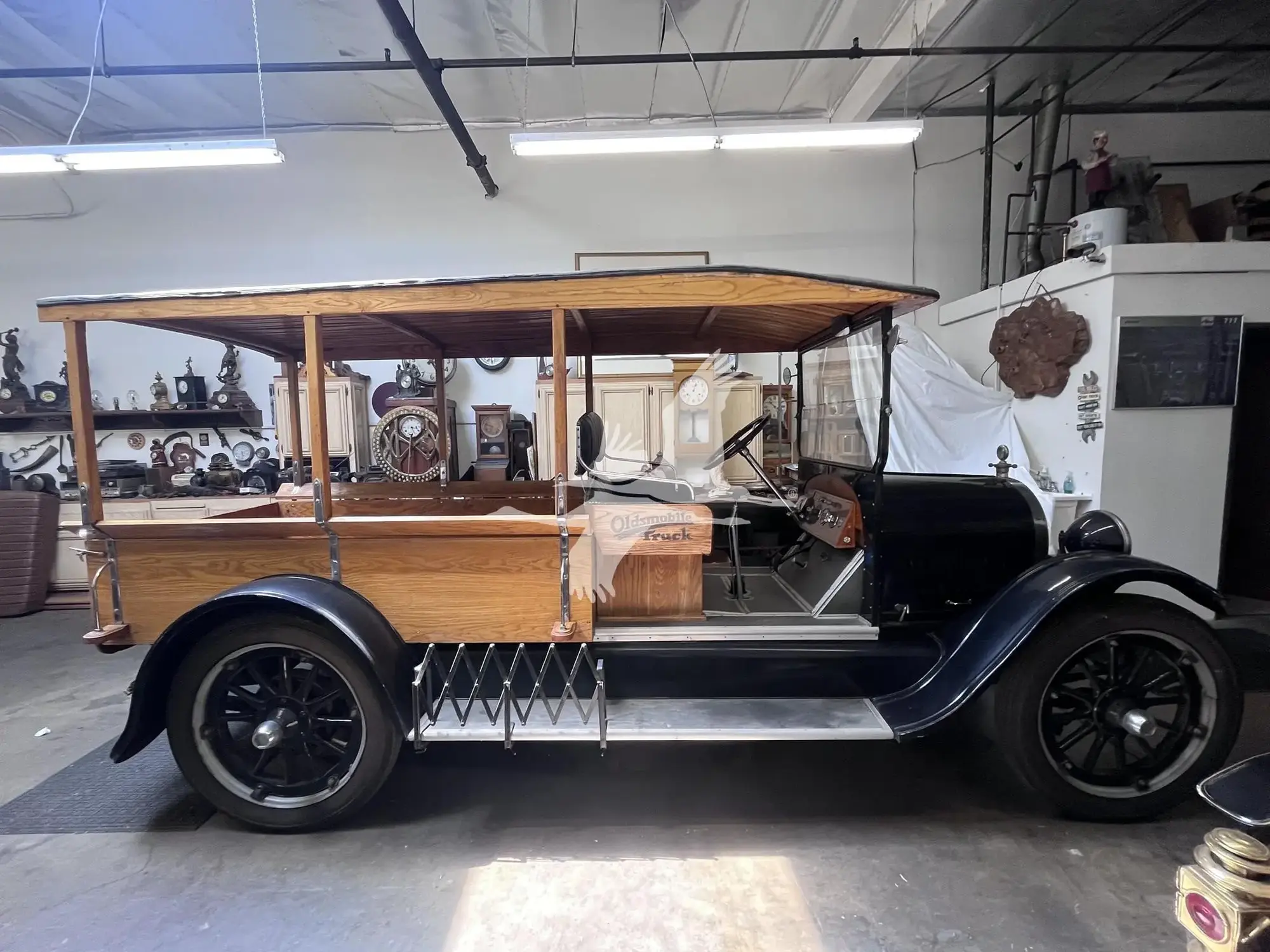 Used 1921 OLDSMOBILE _UNKNOWN_ Cars California US | Lillo Machinery #1458300