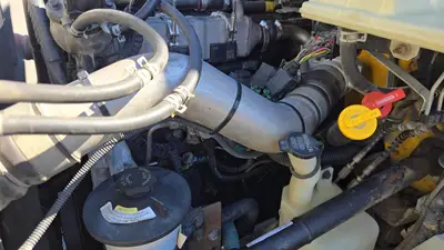 Used 2009 INTERNATIONAL DURASTAR 4300 Misc Trucks California US | Ben Kaplan Equipment #1543366