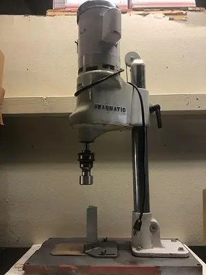 USED SWAN-MATIC 49PC