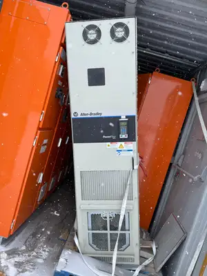 800A Motor Control Center MCC, 575V, 800A Bus, Form 4A, IP42 Enclosure