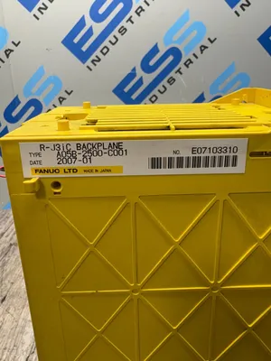 FANUC A05B-2500-C001 Electrical/PLC/Automation | ESS Industrial Equipment Sales (8)