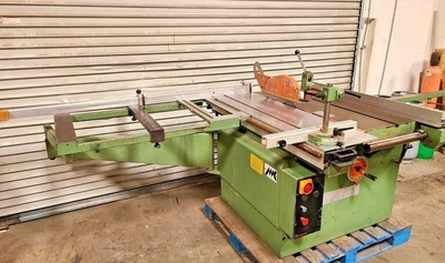 Casadei EMA Does Not Apply Table Saws | Amiron Machinery (2)