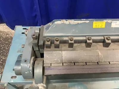 Used _UNKNOWN_ _UNKNOWN_ Box & Pan Brakes including Finger Ohio US | HGR 24 #1474834