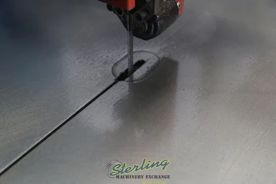 Used DOALL 2013-V Vertical Band Saws California US | Sterling Machinery Exchange #1465998