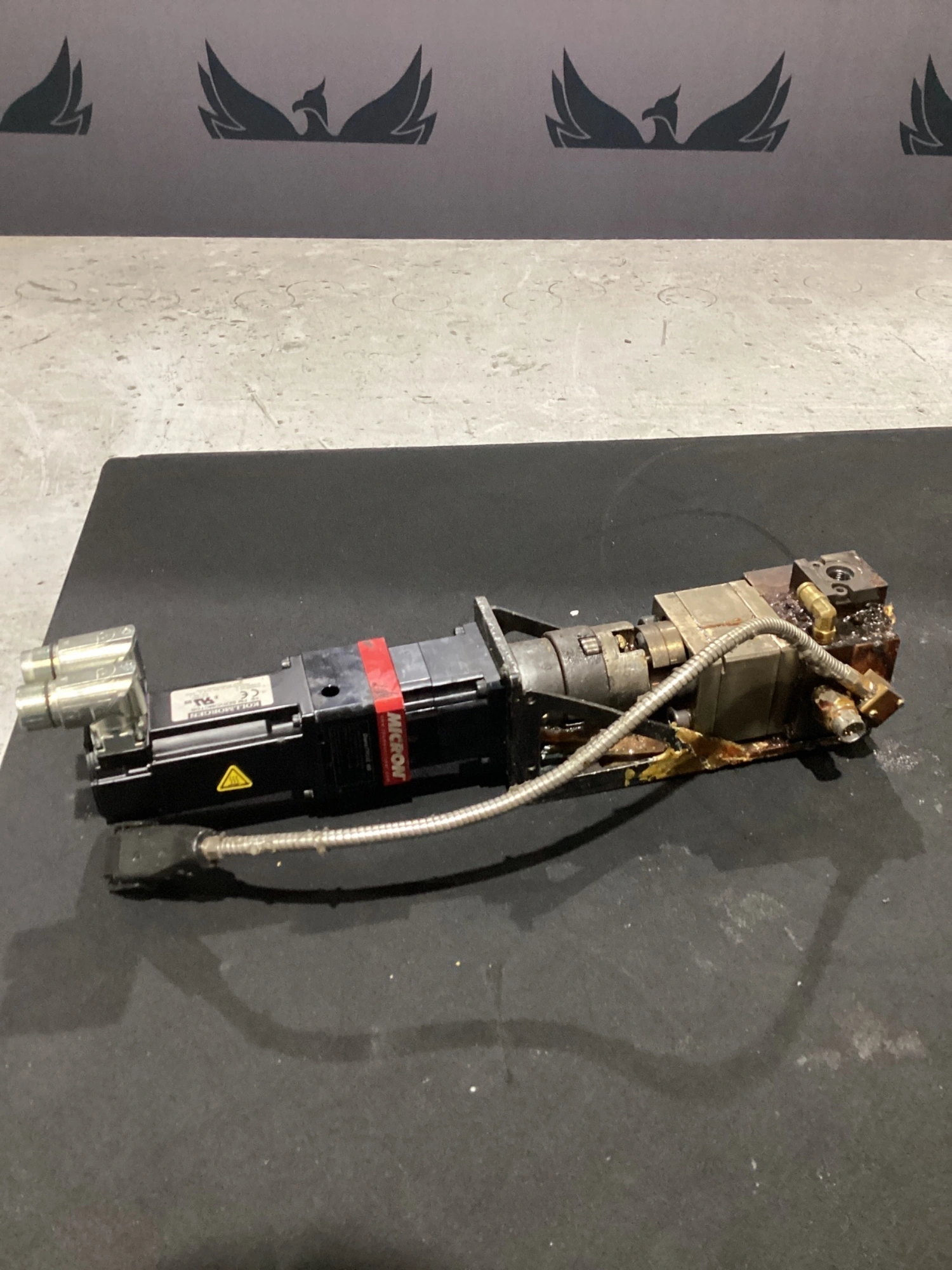 USED KOLLMORGEN AKM22E-CKBN2-01