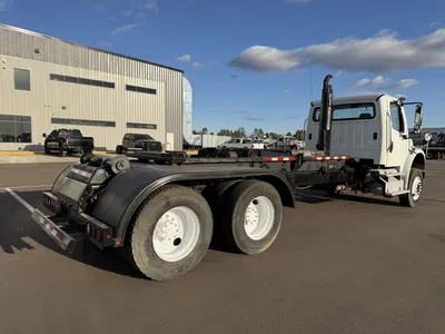 Used 2013 FREIGHTLINER SWAPLOADER HOOKLIFT Hooklifts & Roll-Offs Minnesota US | Carco Truck & Equipment #1514053