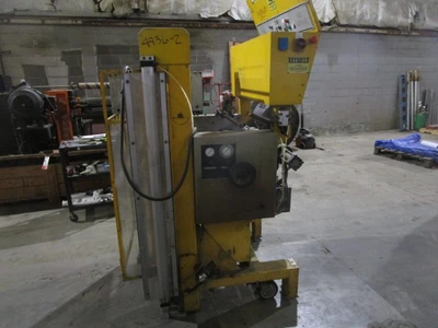 1990 FAS CONVERTING MACHINERY AB SPINNER 500 CORELESS WINDER Winders, Coreless | Mark One Machinery (5)