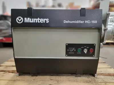 USED MUNTERS 30564-01