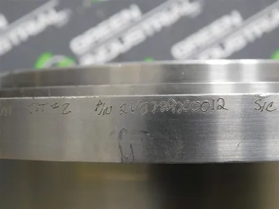 Gem Trim 2V8729X0012 Titanium Tabered Bore Hub 4.497" - 5.372" Bore Used