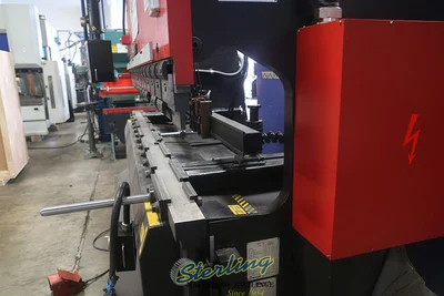 Used AMADA RG-100 Press Brakes California US | Sterling Machinery Exchange #1465715