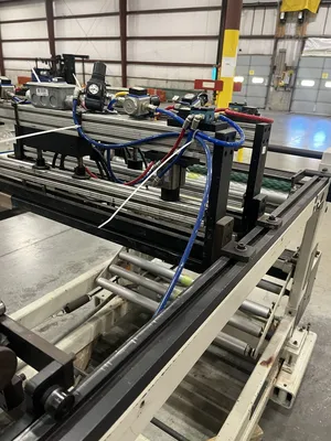 2015 Century Tech CTY 9014R LH Bag Machines, Wicketer | Mark One Machinery (45)