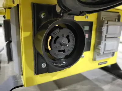 Used CEP 8706GU Generators British Columbia CA | Lenmark #277369