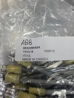 USED ABB 6632285A54