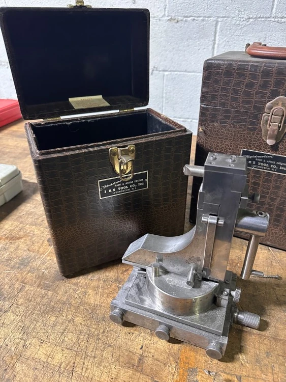 Used J & S _UNKNOWN_ Wheel Dressing Machines Ohio US | McKean Machinery Sales #446599