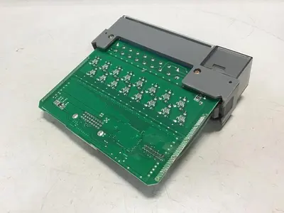 USED ALLEN BRADLEY 1746-OV16 SER C