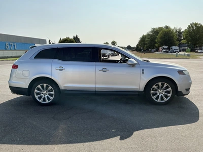 Used 2013 LINCOLN MKT SUVs Michigan US | Miedema Asset Management Group #1321250
