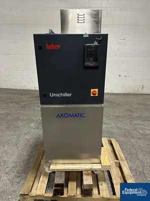 USED Huber Huber Unichiller, Model 080tw-h6
