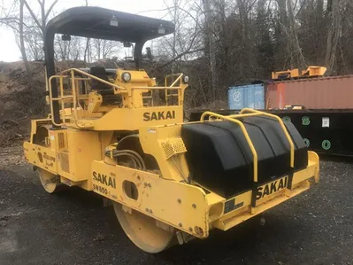 2013 Sakai SW850-II