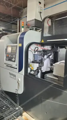 2021 TORNOS SWISS GT 26 CNC LATHE WITH 5-AXIS OR MORE | Machinery Resources International (3)