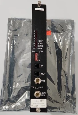 USED EDL Displays Inc 6100-0102-03-5