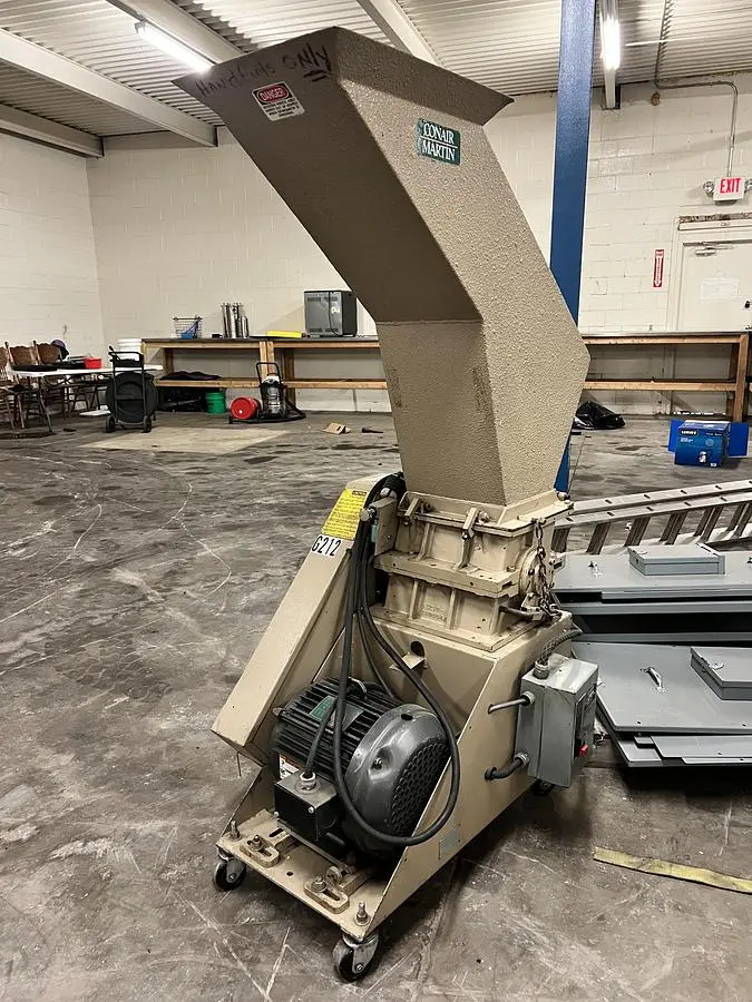 Conair Granulator (Similar to Wittman Model ML33)