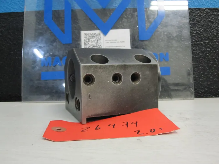 Used Unbranded/Generic 300K Tool Holders | MachineStation #947797