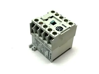 Allen Bradley 100-M09NZ2431 Ser. A Contactor - Used