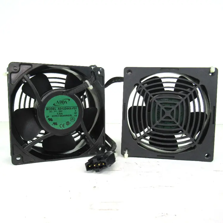 Used ADDA AD1224HX-F51 Misc Electrical & Power Parts | Industrial Parts R Us Inc. #366203