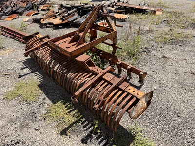 Used YORK RAKES 8' Landscape Rakes Michigan US | Miedema Asset Management Group #1369541