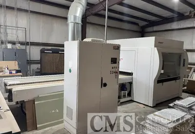 USED 2024 MAKOR Q-ONE 1300 RECIPROCATING SPRAYER SYSTEM