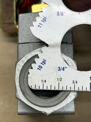 NEW Burgess C6CTQMSA