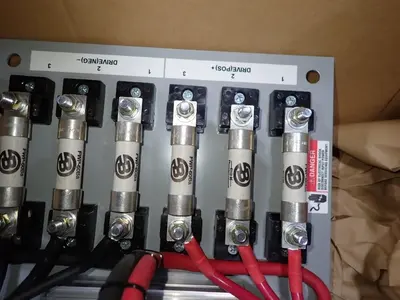 USED BONI TRON M3345D60L3
