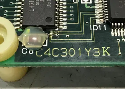 Used MEIKI C4C301Y3K Circuit Boards Michigan US | Ideal Machinery #704779