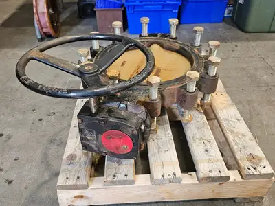 Used MAS 14-150 DI Valves/Fittings British Columbia CA | Lenmark #1440738