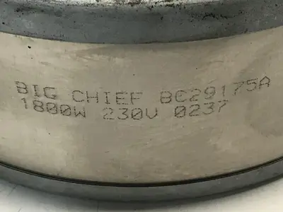 NEW BIG CHIEF BC29175A